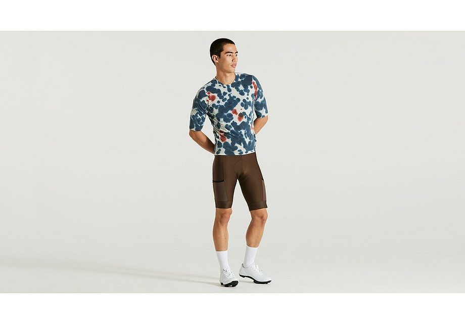 Specialized adv garment wash jersey ss men white mountains l Jerseys Specialized