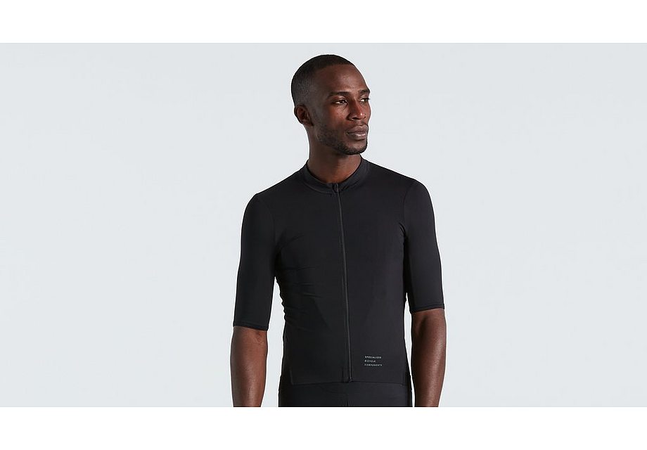 Specialized prime jersey ss men black xs Jerseys Specialized