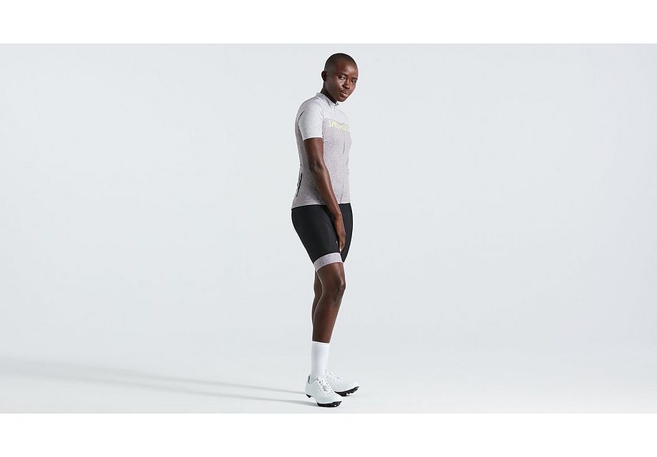 Specialized rbx logo jersey ss wmn silver l Jerseys Specialized