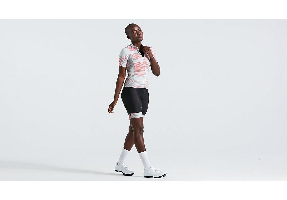 Specialized sl blur jersey ss wmn spruce l Jerseys Specialized