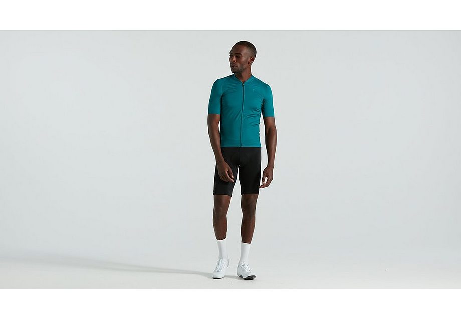 Specialized sl solid jersey ss men tropical teal xl Jerseys Specialized