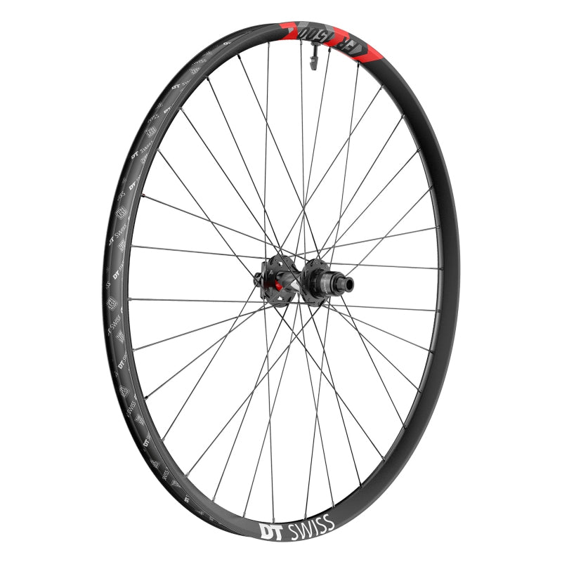 DT Swiss FR 1500 Rear Wheel - 29" 12 x 148mm 6-Bolt XD Black Rear Wheel DT Swiss