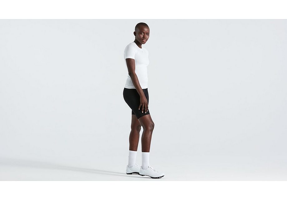 Specialized seamless light baselayer ss wmn white s/m Base Layers Specialized