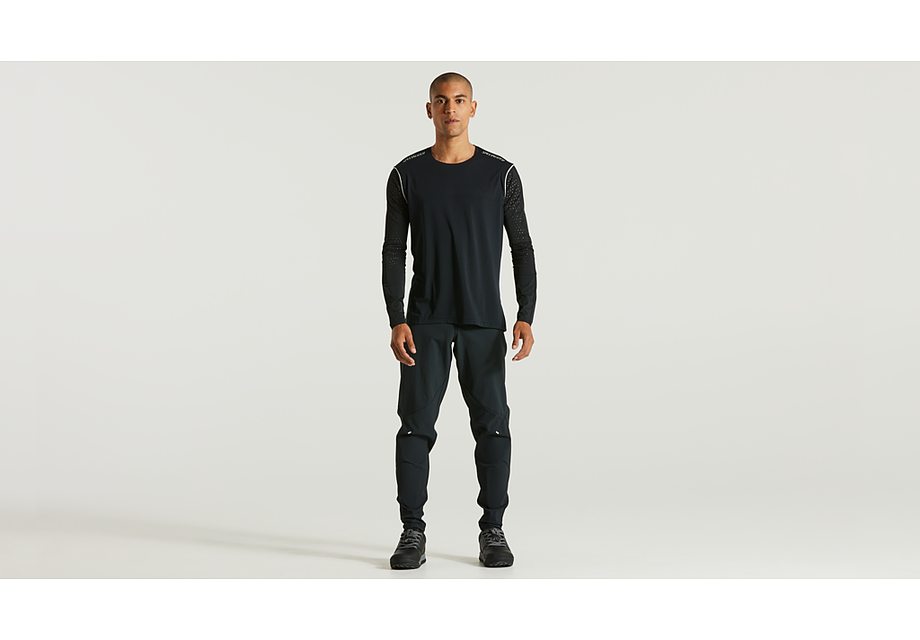 Specialized gravity race jersey ls black l Jerseys Specialized