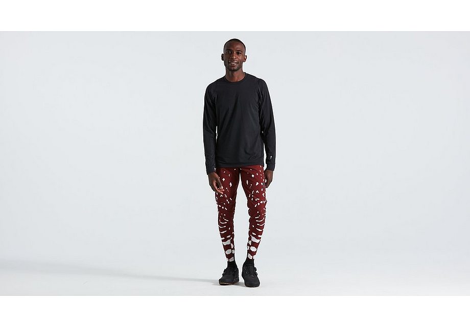 Specialized trail jersey ls men black xs Jerseys Specialized