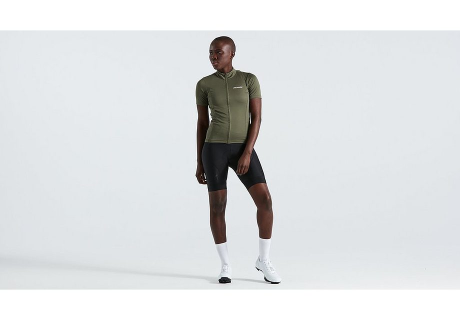 Specialized rbx classic jersey ss wmn oak green xxl Jerseys Specialized