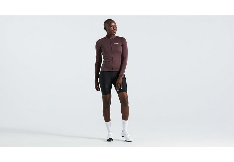 Specialized rbx classic jersey ls wmn cast umber l Jerseys Specialized