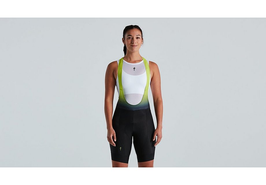 Specialized hyprviz sl bib short wmn hyperviz xs Apparel Specialized