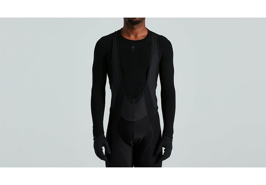 Specialized sl expert softshell bib tight men black m Apparel Specialized