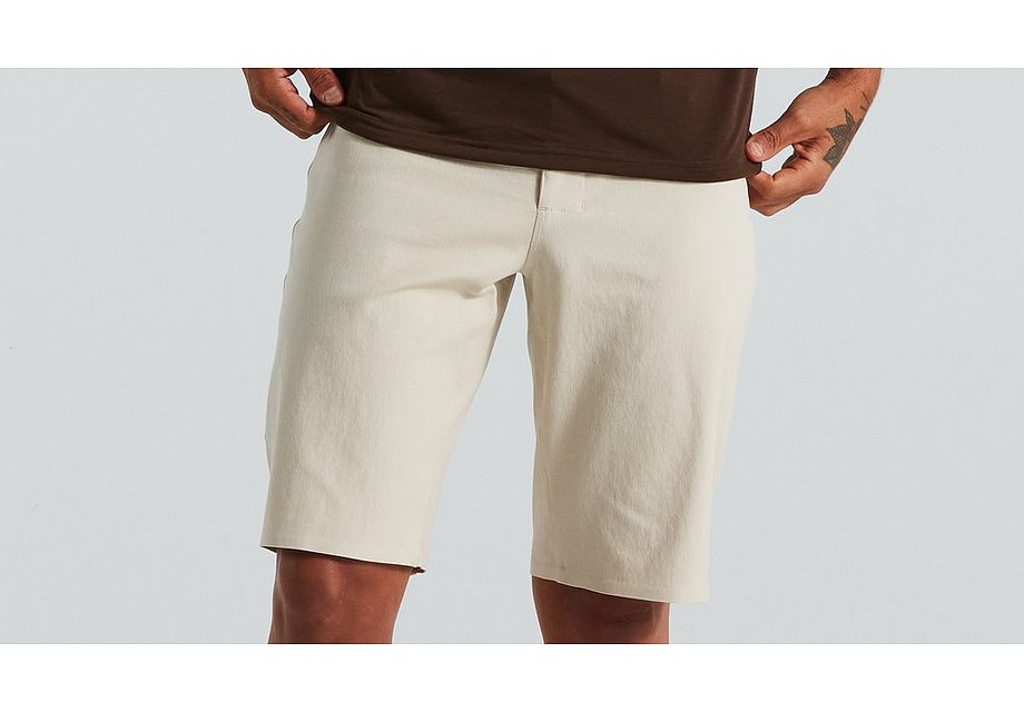 Specialized adv short men white mountains 40 Shorts and Pants Specialized