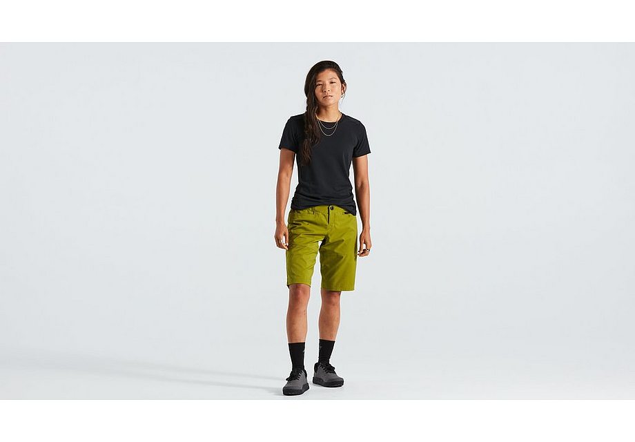 Specialized trail short w/liner wmn woodbine xs Shorts and Pants Specialized