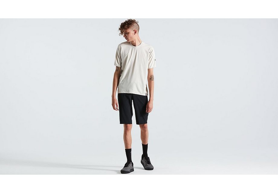 Specialized trail cordura short men black 38 Shorts and Pants Specialized