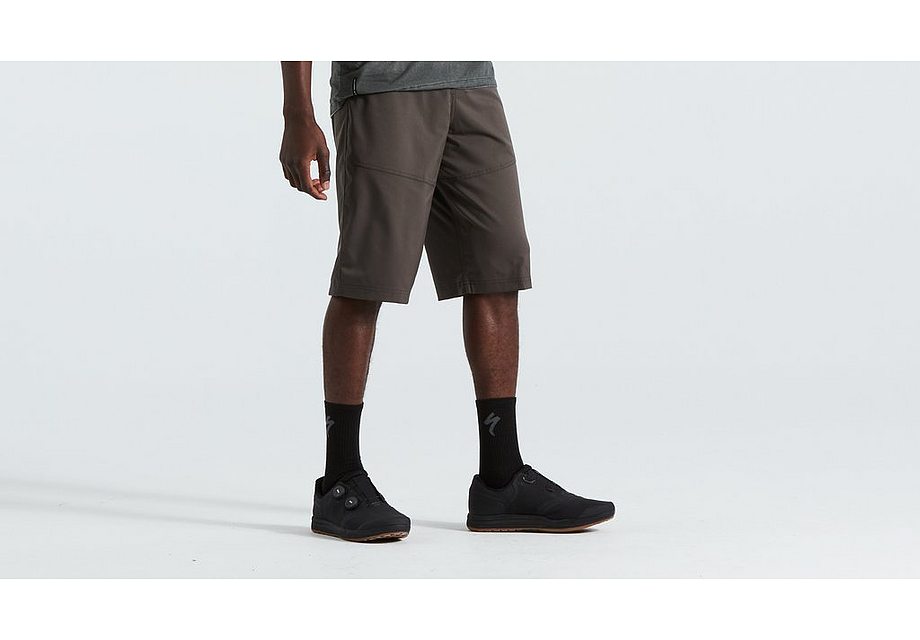Specialized trail short men charcoal 40 Shorts and Pants Specialized