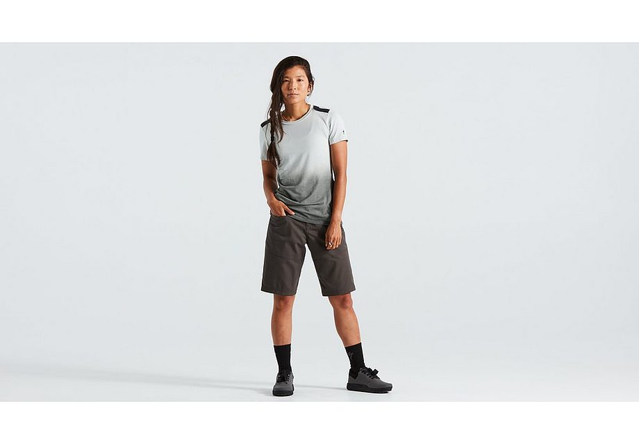 Specialized trail short wmn charcoal xs Shorts and Pants Specialized