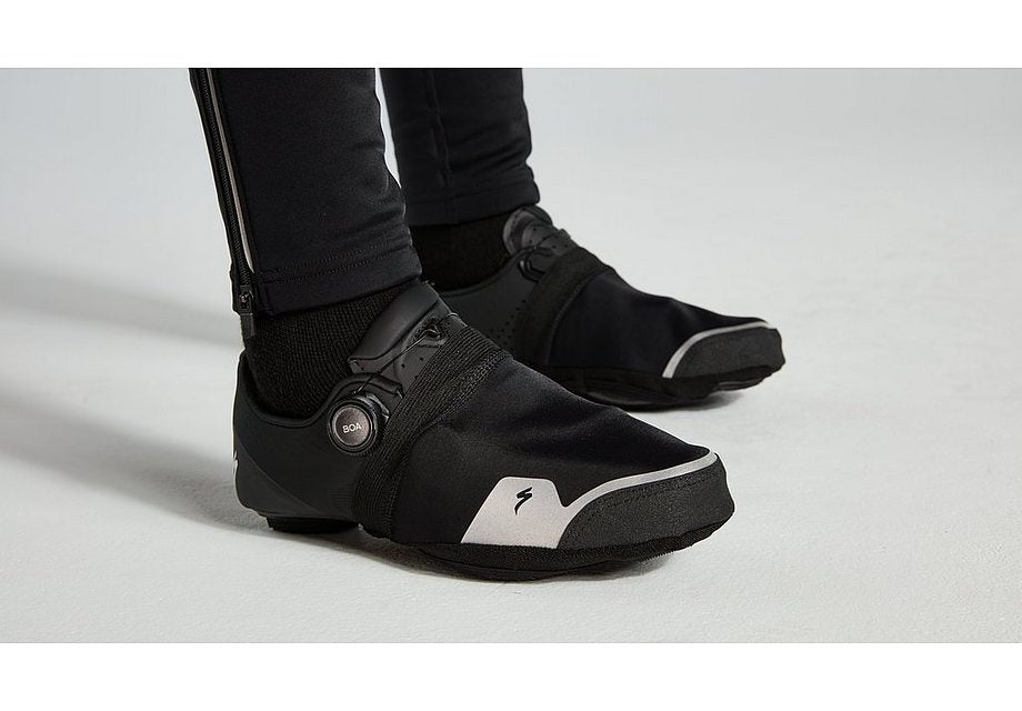 Specialized softshell toe cover shoe cover black <38-43 Shoes and Insoles Specialized