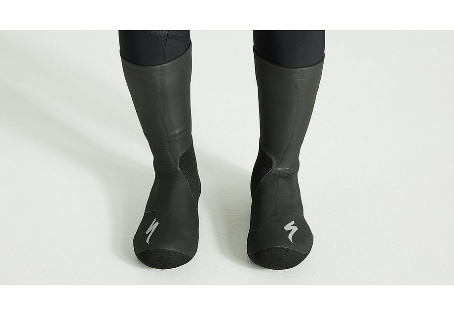 Specialized neoprene shoe cover black m/l Shoes and Insoles Specialized