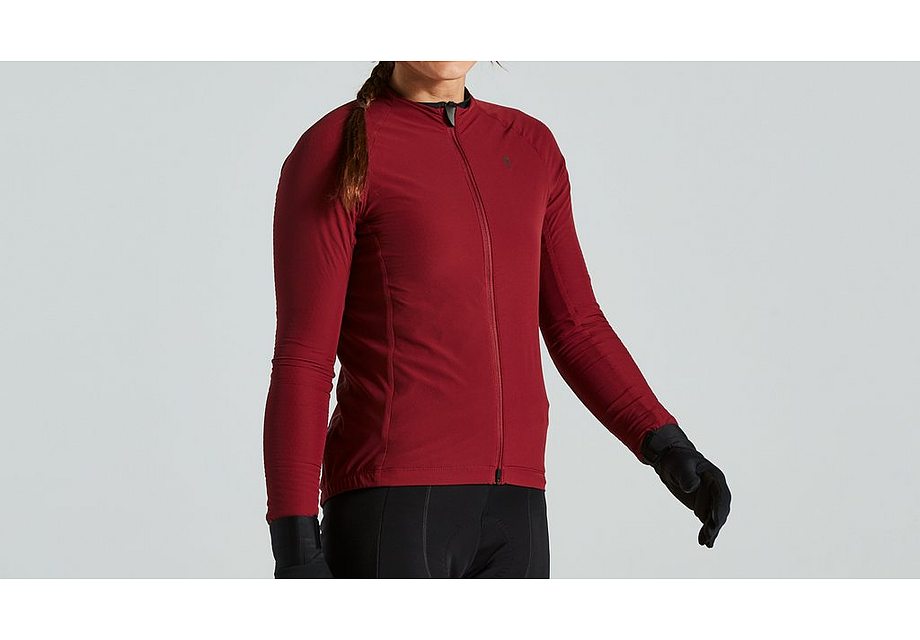 Specialized prime-series alpha jacket wmn crimson l Jackets Specialized