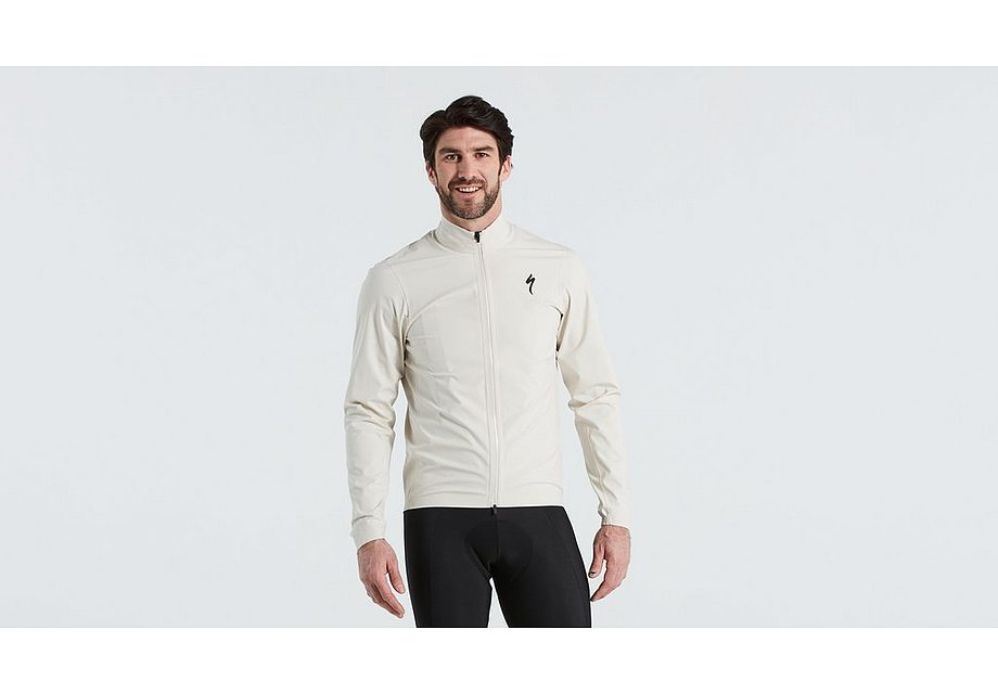 Specialized rbx comp rain jacket men white mountains m Jackets Specialized