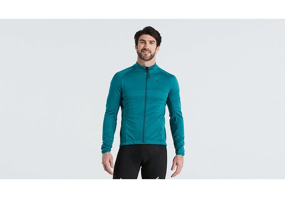 Specialized rbx comp softshell jacket men tropical teal m Jackets Specialized