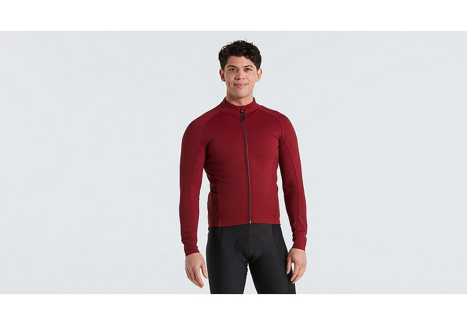 Specialized sl pro softshell jacket men maroon xl Jackets Specialized