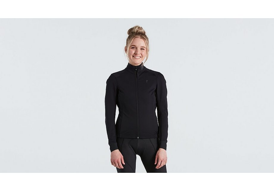 Specialized sl pro softshell jacket wmn black xs Jackets Specialized