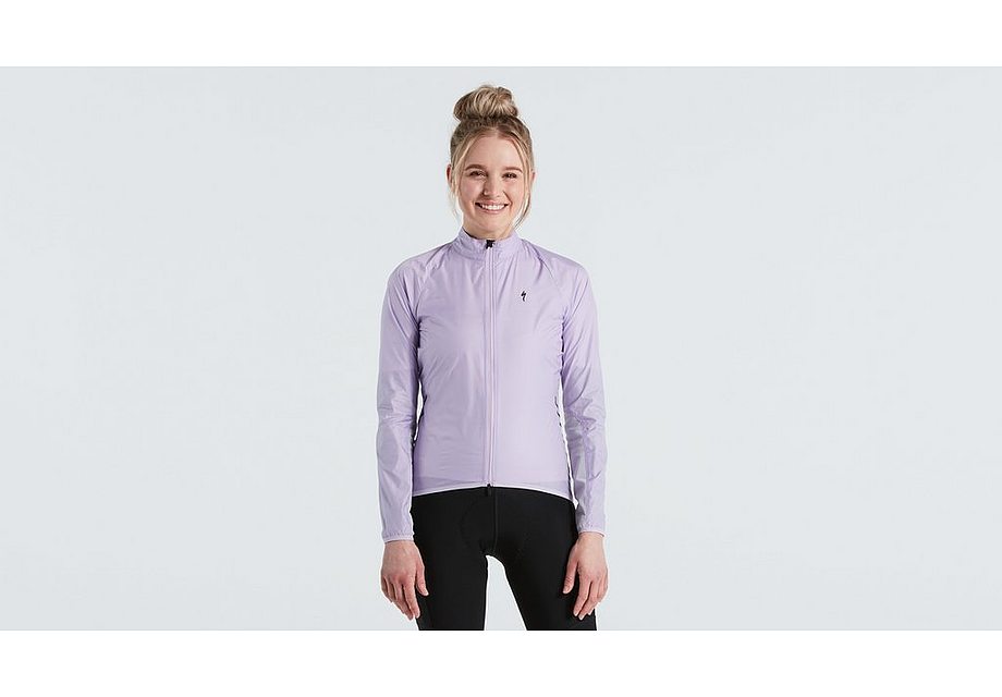 Specialized sl pro wind jacket wmn uv lilac xl Jackets Specialized
