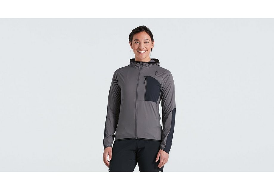 Specialized trail S-Worksat jacket wmn smoke m Jackets Specialized