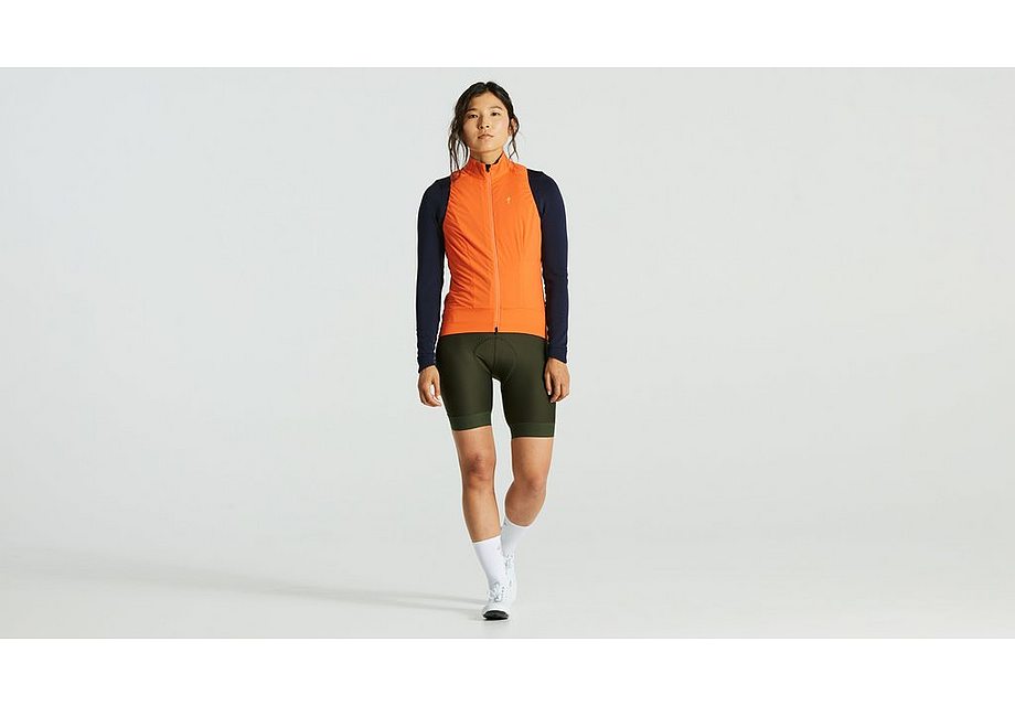 Specialized prime alpha vest wmn blaze sm Vest Specialized
