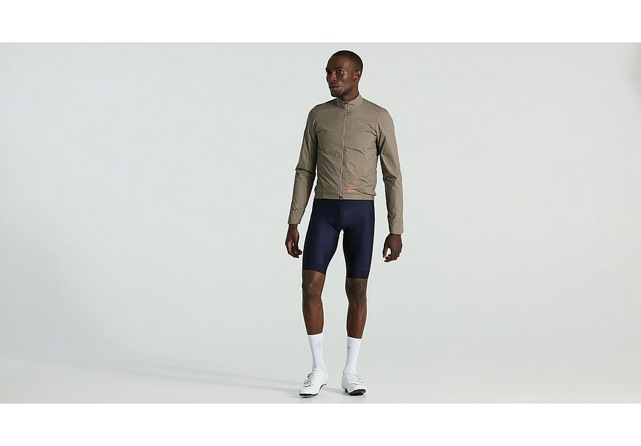 Specialized prime alpha jacket men gunmetal/dark moss green xxl Jackets Specialized