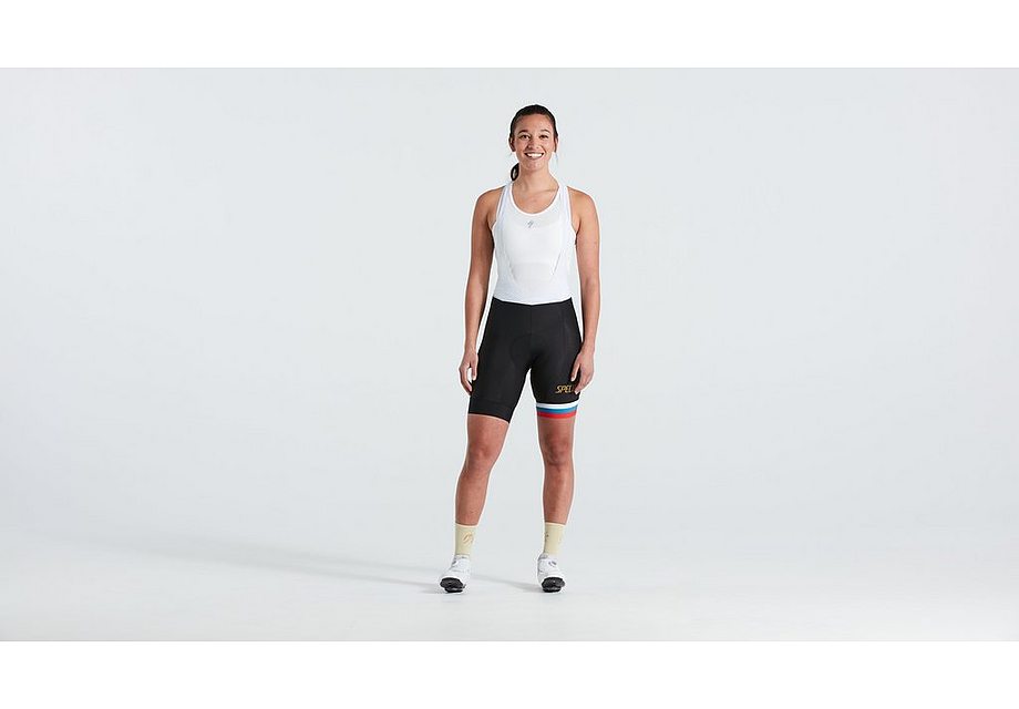 Specialized sagan disruption sl bib short wmn black l Apparel Specialized