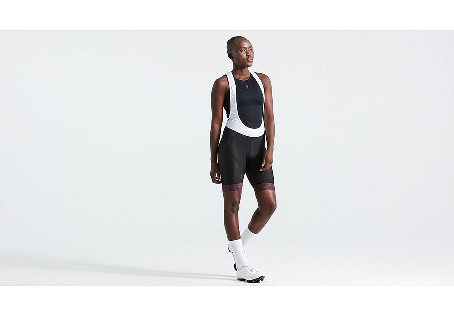 Specialized rbx logo bib short wmn cast umber xxl Apparel Specialized