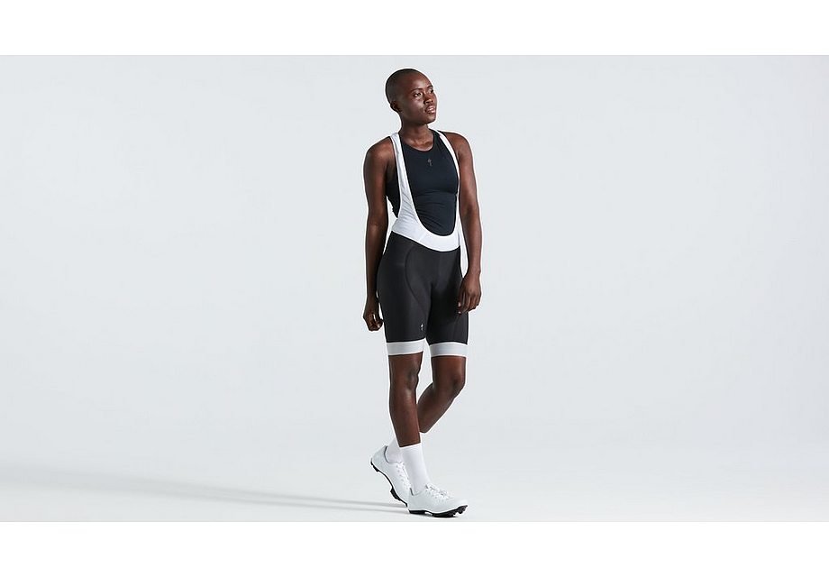 Specialized rbx mirage bib short wmn spruce l Apparel Specialized