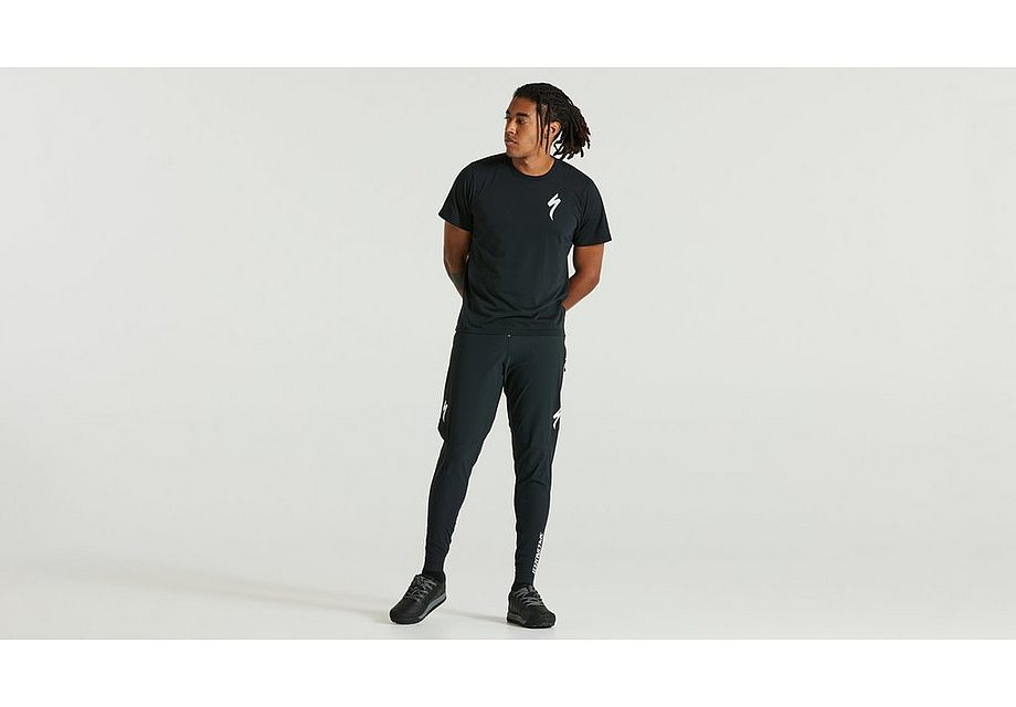 Specialized s-logo tee ss men black xs Exclude Specialized