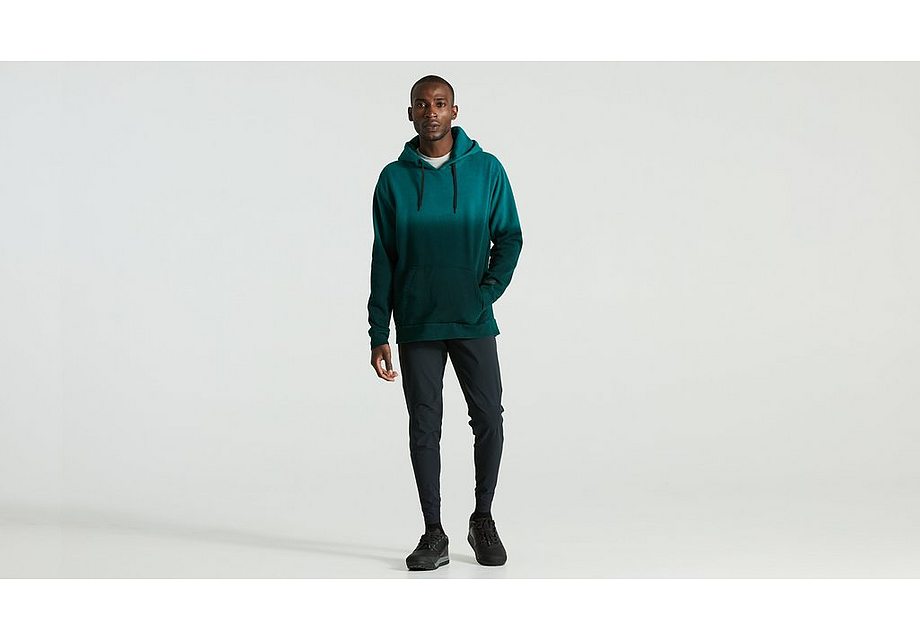 Specialized legacy spray pull-over hoodie men tropical teal xxl Hoodies and Sweatshirts Specialized