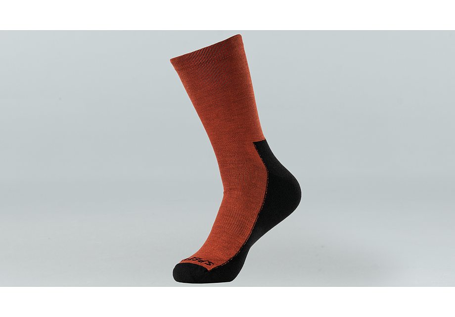 Specialized primaloft lightweight tall sock redwood s Socks Specialized