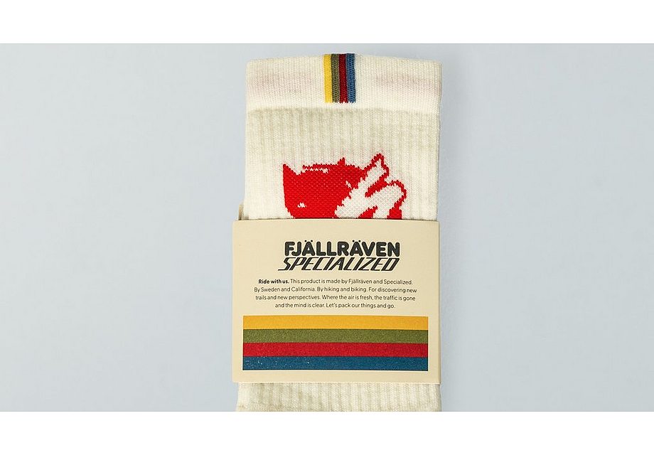 Specialized s/f sock off white xl Socks Specialized