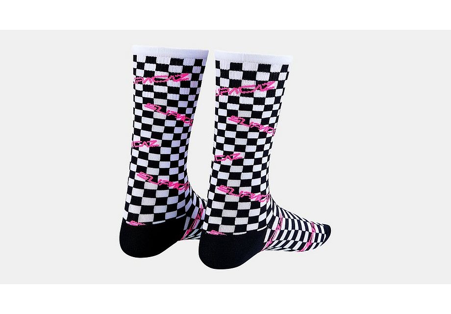 Specialized rad sock checkerz s Socks Specialized