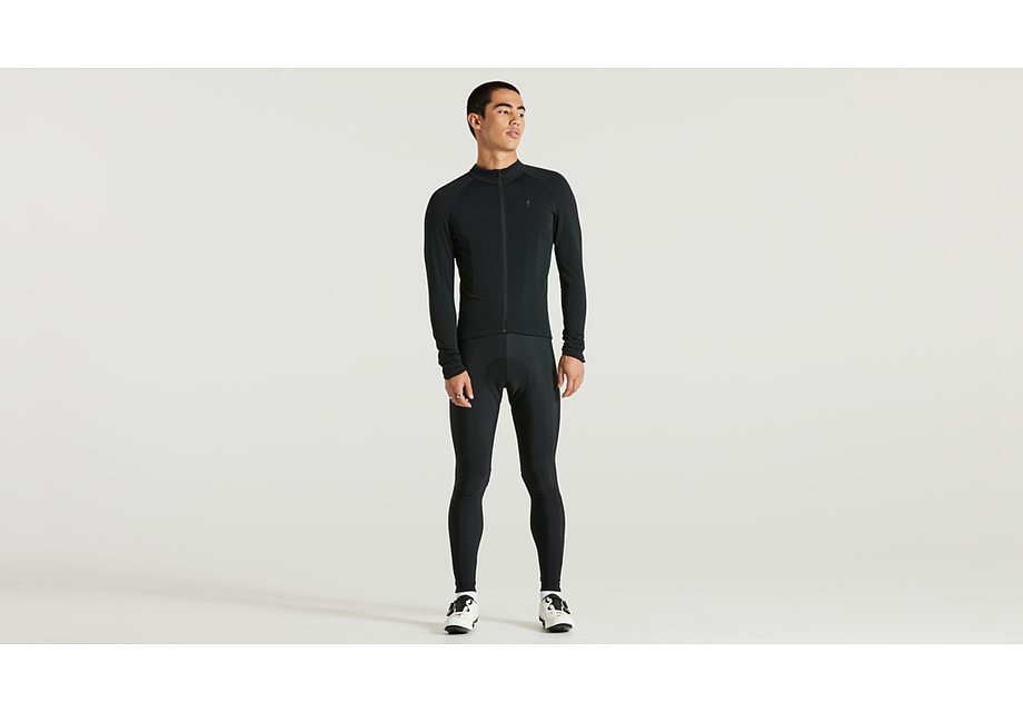 Specialized prime powergrid jersey ls men black m Jerseys Specialized