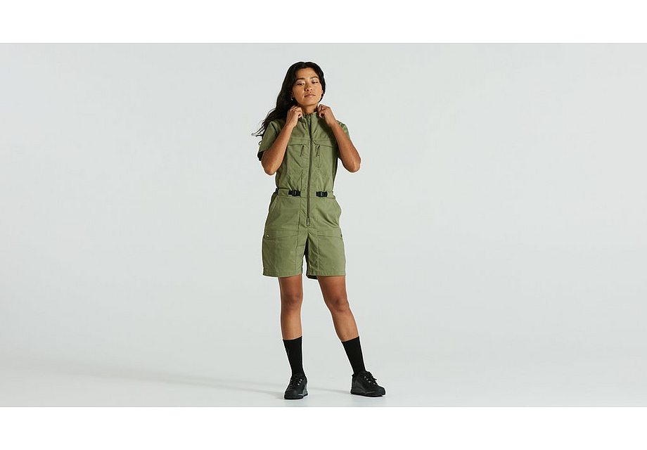 Specialized s/f field suit wmn green l Exclude Specialized