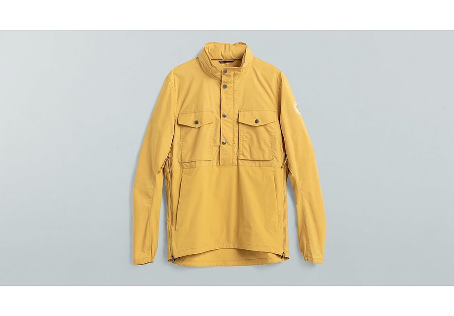 Specialized s/f räven anorak men jacket ochre xs Jackets Specialized