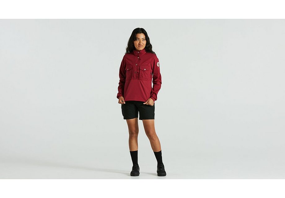Specialized s/f räven anorak wmn jacket pomegranate red xl Jackets Specialized