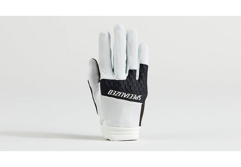 Specialized trail shield glove lf men dove grey l Gloves and Liners Specialized
