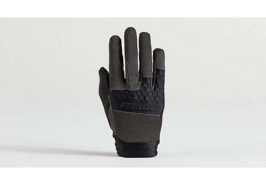 Specialized trail shield glove lf wmn charcoal s Gloves and Liners Specialized