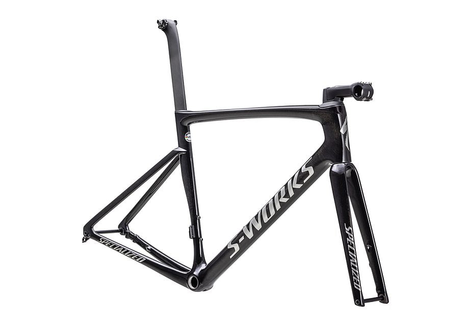 Specialized tarmac sl7 S-Works frmset gloss black pearl granite 
