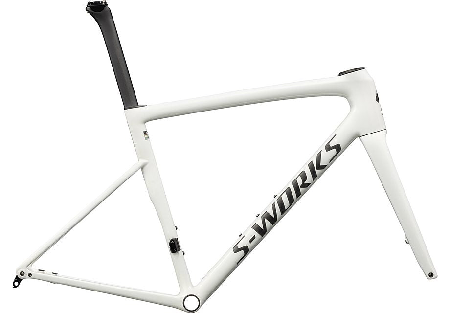 Specialized tarmac sl8 S-Works frmset gloss cqv reflex fine gold