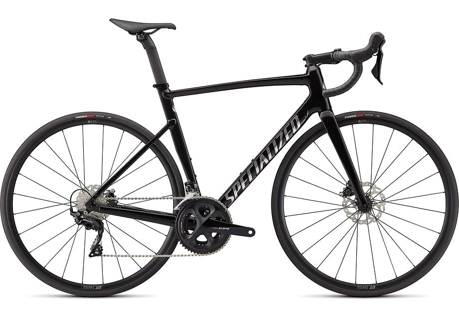 2022 Specialized allez sprint comp bike tarmac black/brushed foil 54 Bicycle Specialized