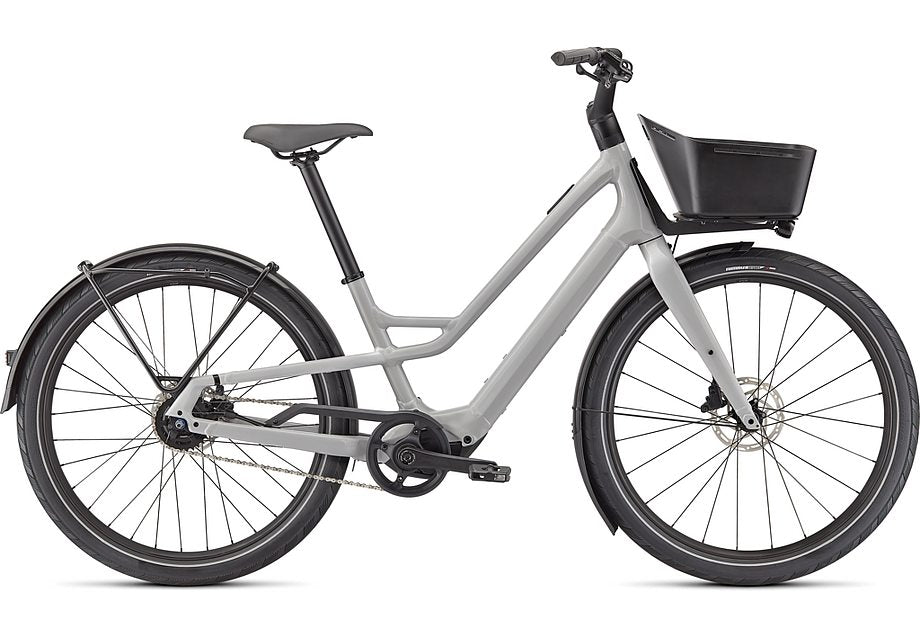 2023 Specialized como sl 4.0 bike dove grey / transparent l Bicycle Specialized