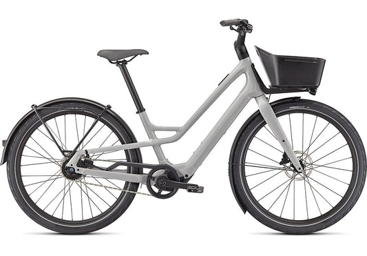 2023 Specialized como sl 4.0 bike dove grey / transparent l Bicycle Specialized   