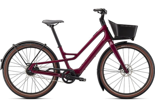 2023 Specialized como sl 4.0 bike raspberry / transparent m Bicycle Specialized   