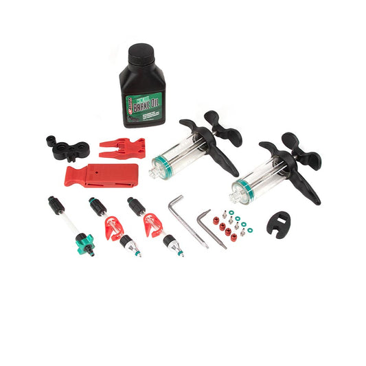 SRAM DB8/Maven Pro Mineral Oil Bleed Kit - Mineral Oil Included Brake Tools SRAM   